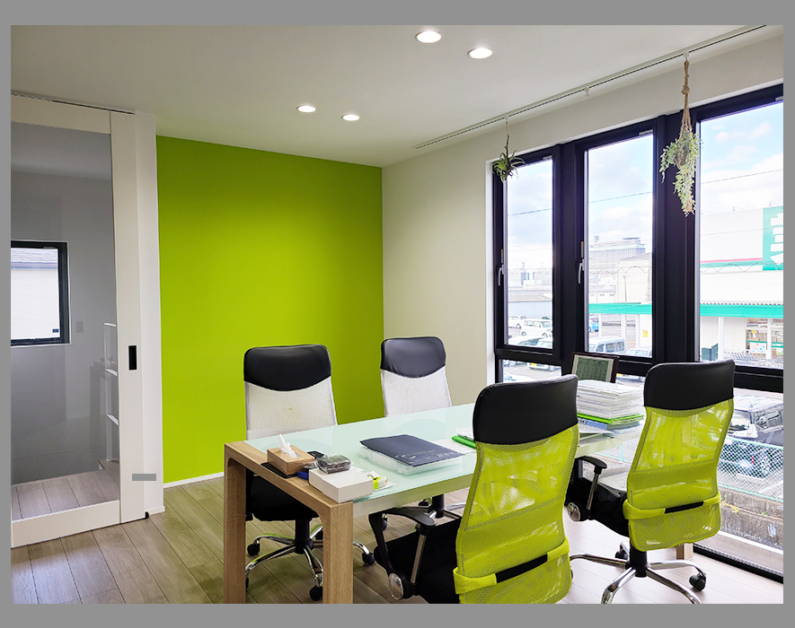 事務所・内部写真
